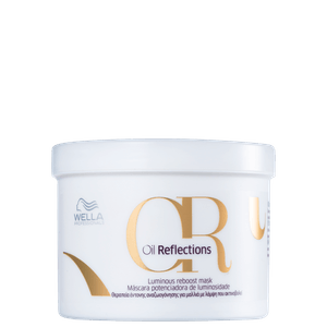 Wella Professionals Oil Reflections Luminous Reboost Máscara Capilar 500ml