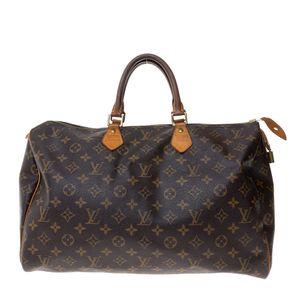 Bolsa Louis Vuitton Speedy 40 Monograma