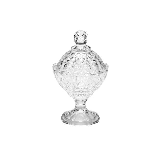 Potiche-decorativo-com-pe-em-cristal-Wolff-Angel-11x16cm