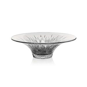 Centro de mesa em cristal Wolff Angel 22x11cm