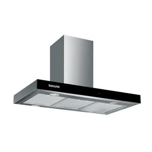 COIFA ILHA GRANADA 90 CM INOX 127V SUGGAR TP0791IX
