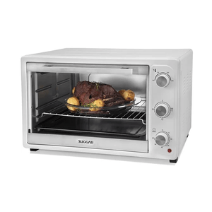 FORNO ELÉTRICO 50 LITROS BRANCO 127V SUGGAR FE5011BR