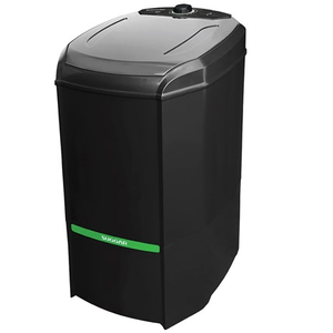 LAVADORA LAVAMAX ECO 10 KG PRETO 127V SUGGAR LE1001PT