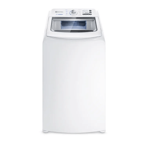 Máquina de Lavar 13kg Electrolux Essential Care com Cesto Inox, Jet&Clean e Ultra Filter (LED13) - 127V