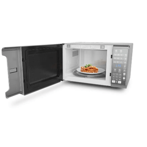 Micro-Ondas Electrolux Prata com Painel Integrado 31L (MI41S) - 220V