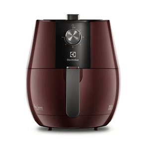 AirFryer Electrolux Grand 4L Vermelha Efficient por Rita Lobo (EAF31) - 127V