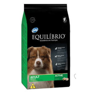 Ração Total Equilíbrio Adulto