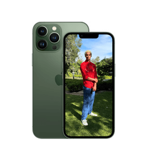 iPhone 13 Pro 128 gb Verde