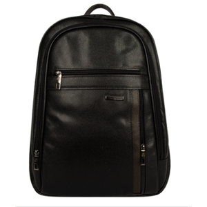 Mochila de Couro Stradda