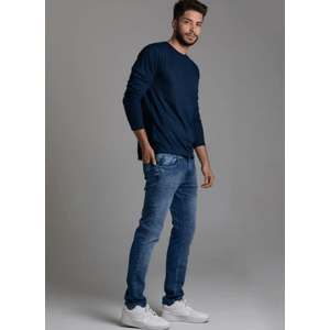 Calça Jeans Sawary Skinny
