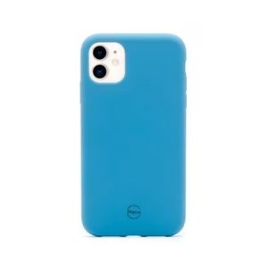 Capa iPhone 11 iPlace, Beagá, Silicone Azul Cielo