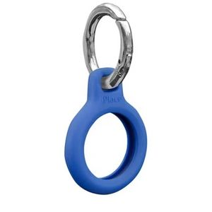 Chaveiro para AirTag, iPlace, Azul Royal