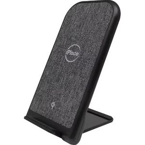 Carregador por Indução iPlace, 10W, Sampa, Preto