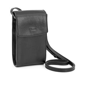Bolsa Mia, iPlace, Pampas, Couro Preto