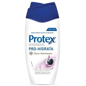 Sabonete Líquido Protex Pro-Hidrata Oliva 250ml