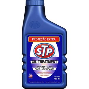Óleo Lubrificante Treatment 450ml Stp