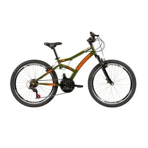 Bicicleta Caloi Max Front - Aro 24 - Freios V-Brake - Infantil