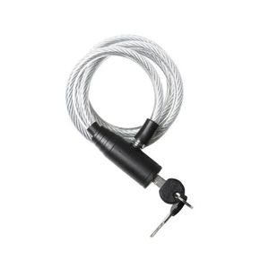 Cadeado De Chave Para Acessórios De Bicicleta 100 Btwin