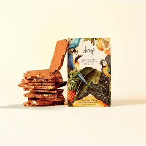 Quebra-Quebra de Frutas Tropicais 200g - Dengo