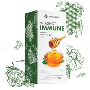 Vitashot Immune - Vitascience
