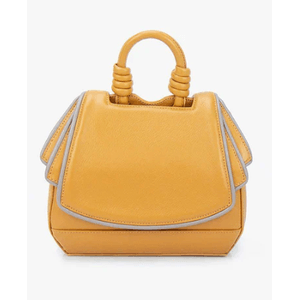 Bolsa Paseo Calatrava Amarelo