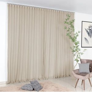 Cortina Wave de Trilho Suíço