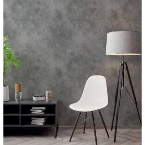 Papel de Parede Adesivo Concreto Cimento Queimado