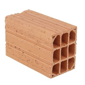 Bloco Cerâmico Vedação 14x19x29cm Cerâmica Nova Conquista