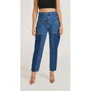 Calça Jeans Morena Rosa Cós Alto