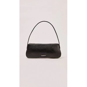 Bolsa Morena Rosa Baguete - Preta