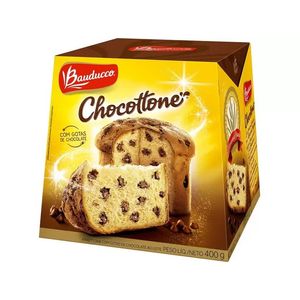 Chocottone Bauducco 400g