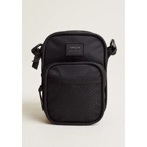 Shoulder Bag Nylon Preta Gang