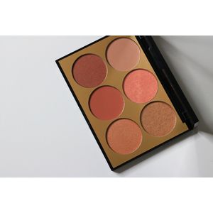 Paleta de Blush