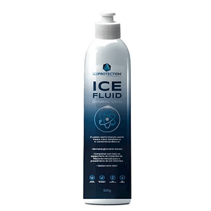 Gel Anticongelante Criolipólise Ice Fluid 500g - Setion