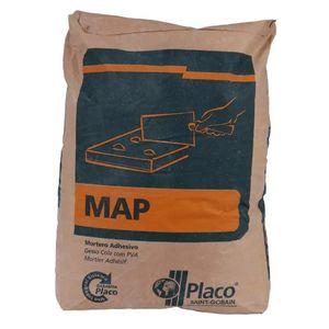 Gesso Cola Placo 25kg - Toca Obra