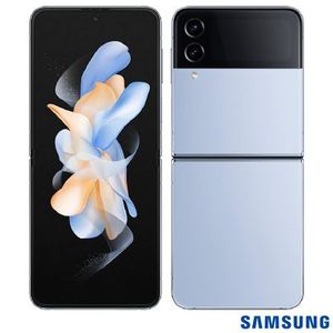 Smartphone Samsung Galaxy Z Flip4 - Fast Shop