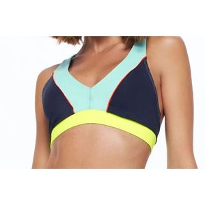 Top Nadador Liso Beach Sports - Body For Sure