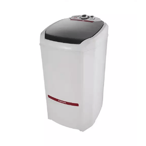 Lavadora Suggar 13kg Lavamatic LC1312 Branco com Tampa Preta 220v Millena