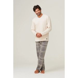 Pijama Recco De Moletinho Flanelado