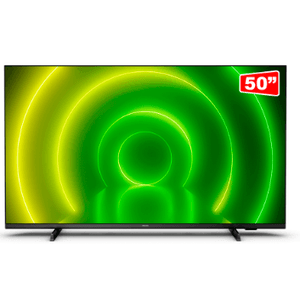 Smart TV Philips 50 - Fujioka
