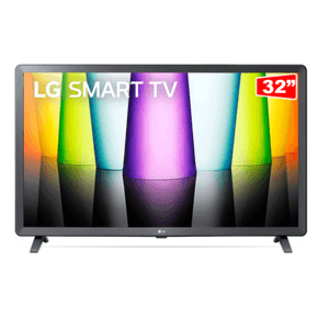 Smart TV LG LED 32" Full HD - Fujioka