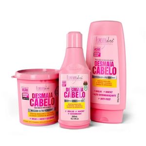 Kit Desmaia Cabelo Forever Liss