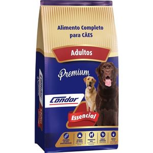 Ração Condor para Cães Adultos Essencial 7Kg