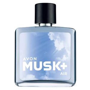 Perfume Musk + Air Deo Colônia 75 ml