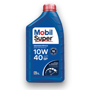 Óleo Lubrificante Mobil - Motor 100