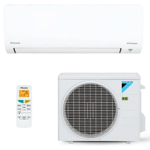 Ar-Condicionado Split HW R-32 Inverter Daikin Ecoswing 12.000 BTUs Só Frio 220V