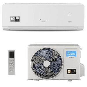 Ar-Condicionado Split HW Inverter Springer Midea Xtreme Save Connect C 9.000 BTUs Só Frio 220V