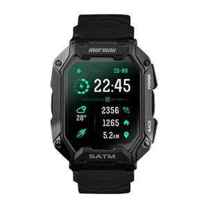 Relógio Smarts Masculino Full Display - Moforceaa/8p