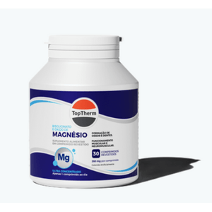 Magnésio 260MG - 1 Frasco