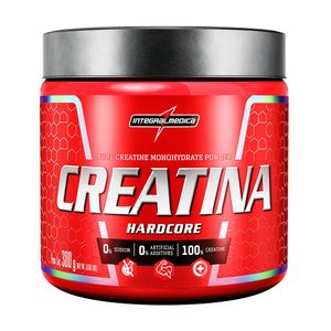 Creatina - Suplemento